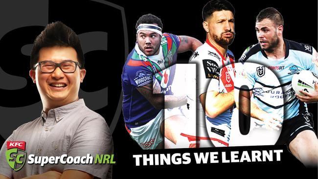 KFC SuperCoach NRL: Ten things we learned from 2019.