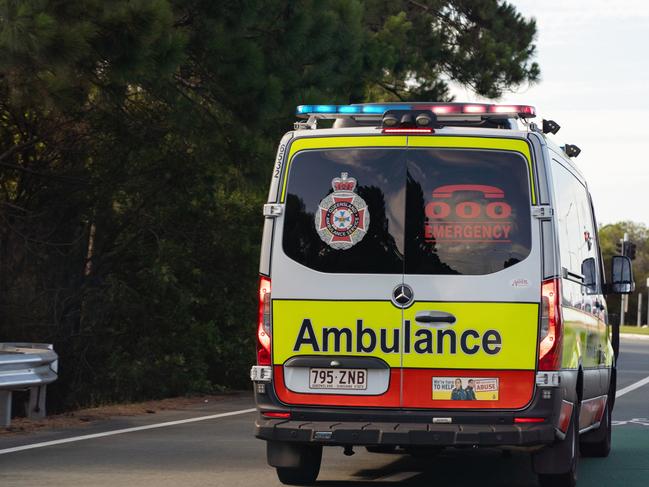 Queensland ambulance generic