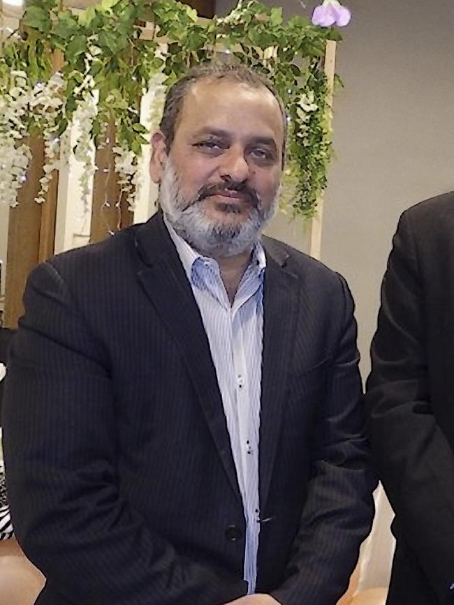 Qartaba Homes co-director Khurram Jawaid.