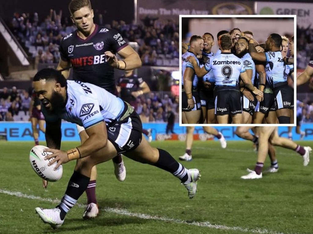 Sharks | Cronulla NRL Team News, Scores & Results | News.com.au ...