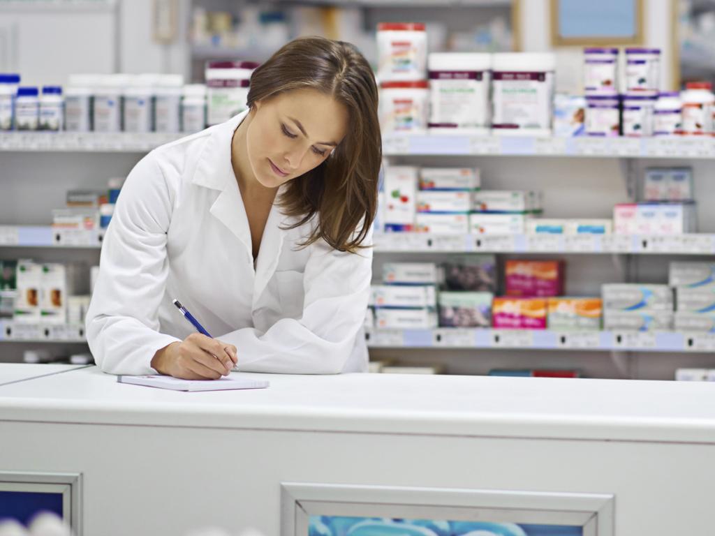 Diana Jenkins and her friend both marvelled at the young pharmacist’s lack of professionalism. Picture: iStock