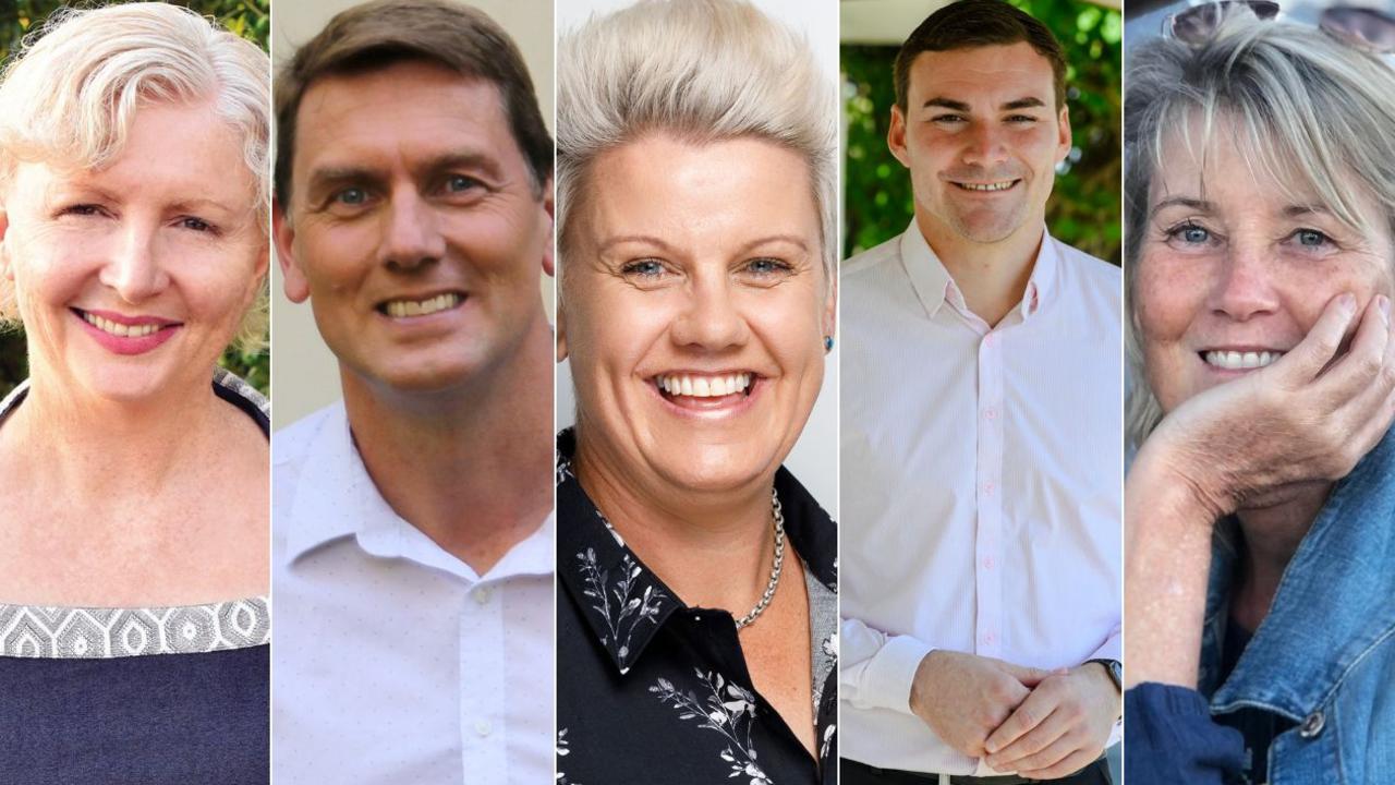 Sunshine Coast council candidates