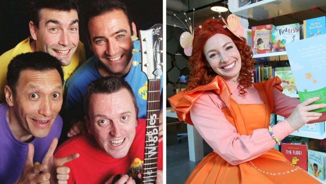 The Wiggles reveal impact of Greg, Emma quitting