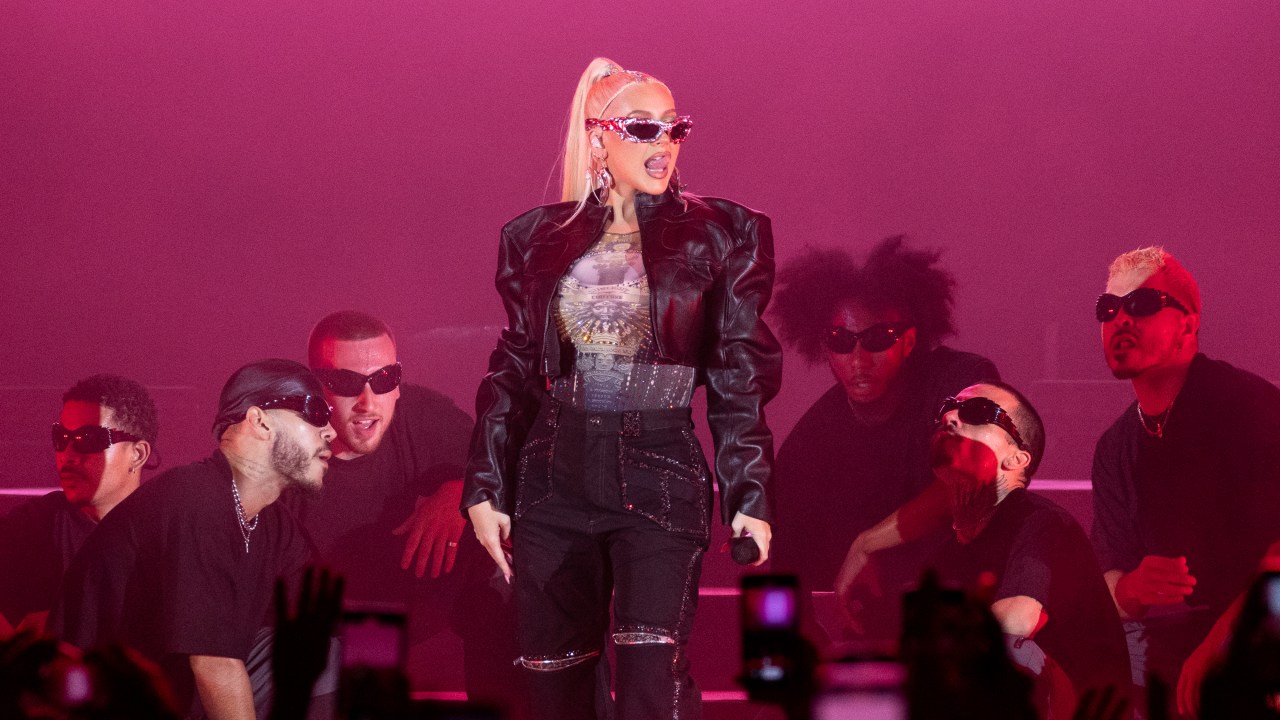 Christina Aguilera, Eric Prydz and Jessie Ware announced as ...
