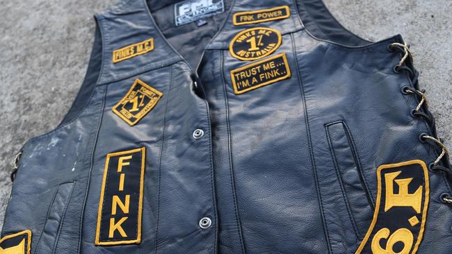 The notorious Finks Outlaw Motorcycle Gang has been in Sydney for decades.