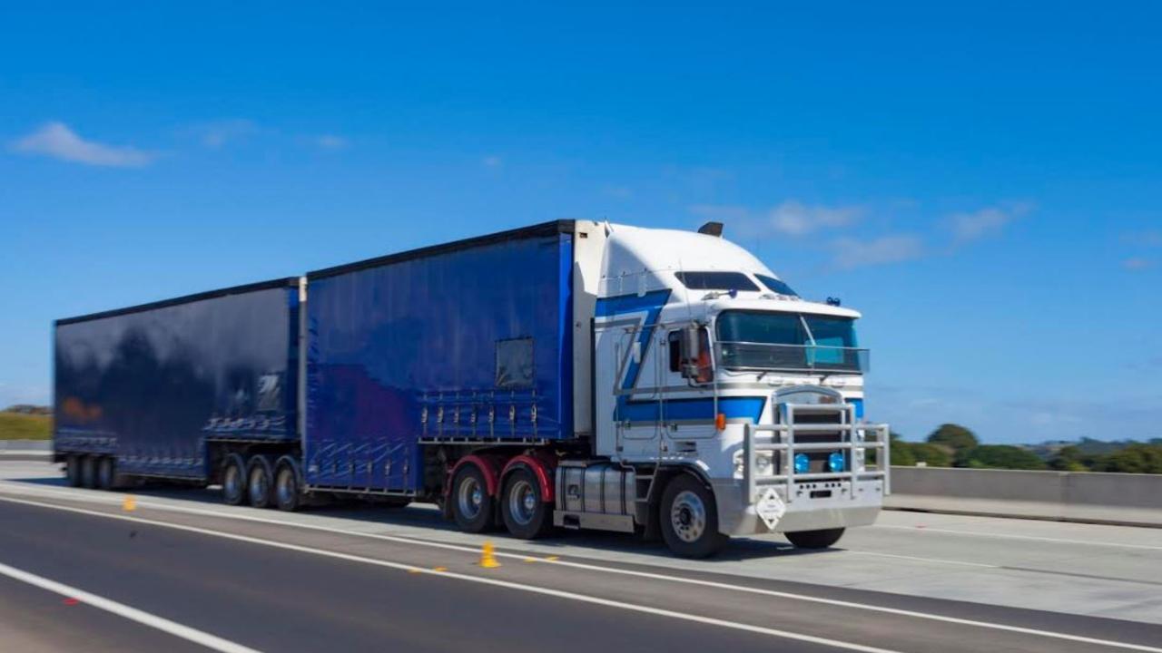 The trucking industry is in crisis as costs skyrocket. Picture: iStock