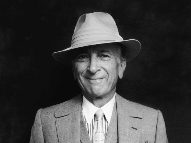 American writer Gay Talese. Photograph: Joyce Tenneson