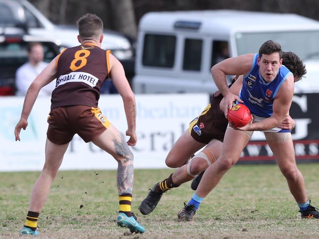 BFL: Drysdale v Barwon Heads