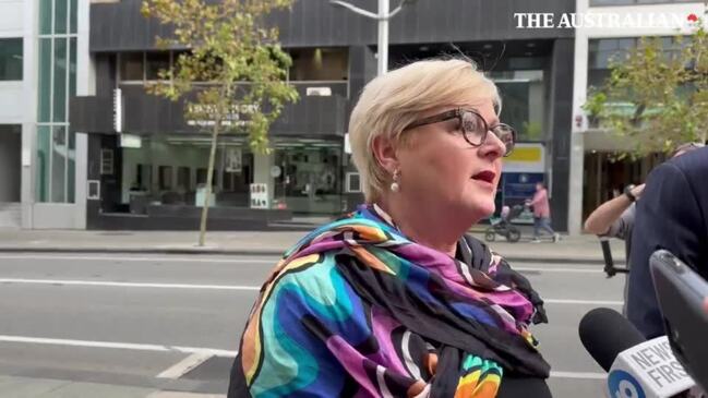 'Admit they got it wrong': Linda Reynolds at WA Supreme Court