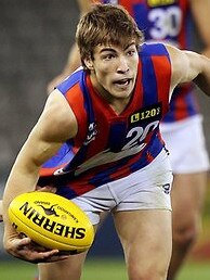 Jack Viney the Oakleigh Charger.