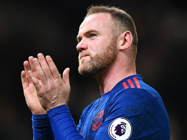 Rooney could be China bound.