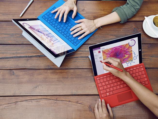 Microsoft's Surface 3 tablets will receive a free upgrade to its WIndows 10 operating system when it launches on July 29.