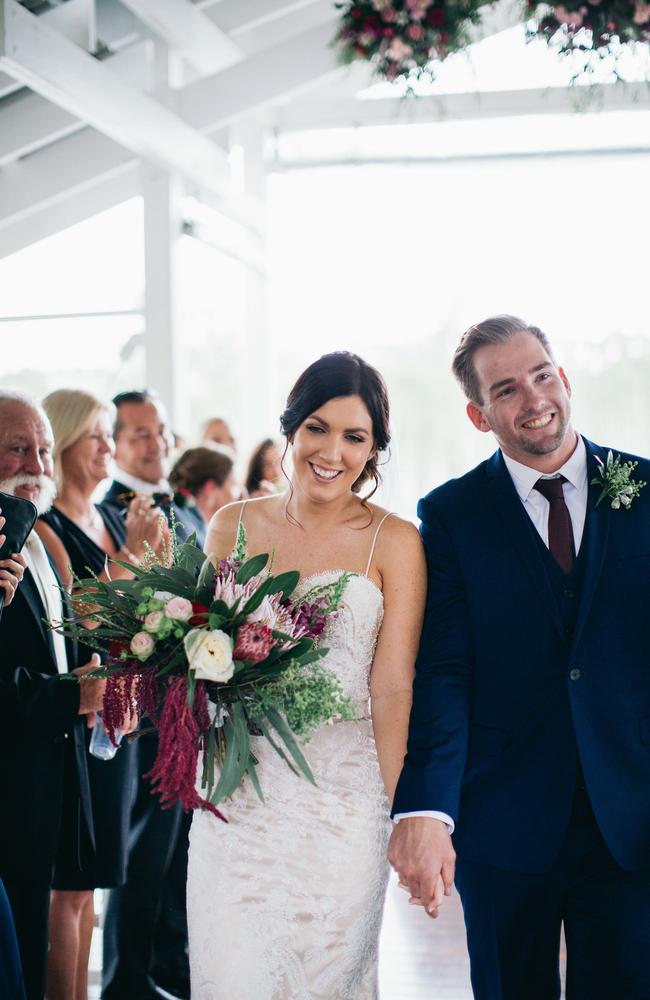 Gold Coast Eye Weddings: Natasha and Chris | Gold Coast Bulletin