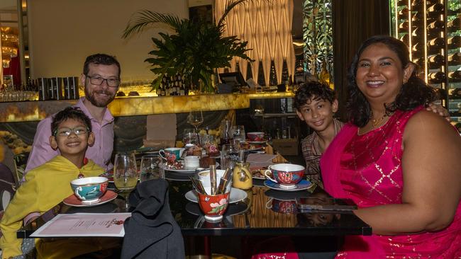 Mother's Day at Emporium. Photo - Stephen Archer