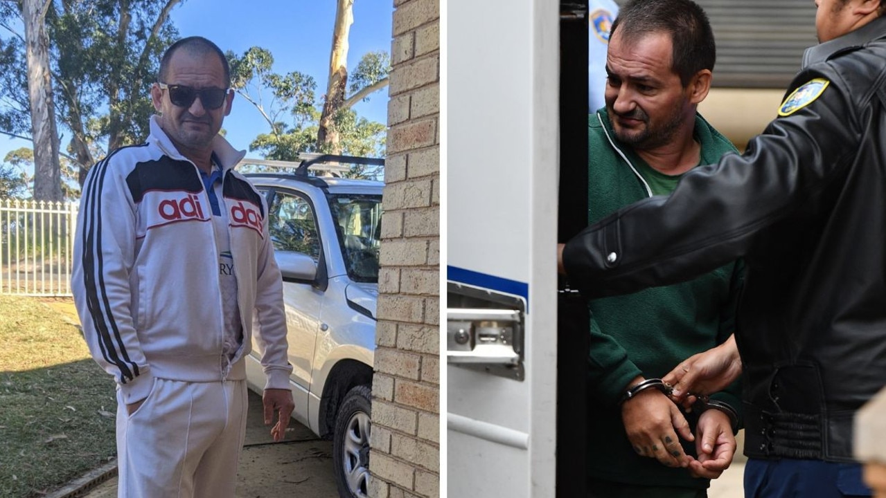 ‘Do you know who I am?’: Feared killer’s threat during violent home invasion