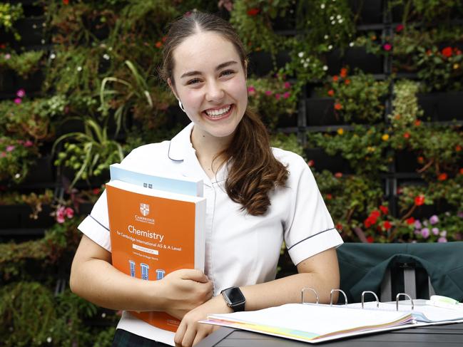 Private school takes on British A-levels to bypass HSC ranking