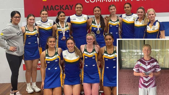 Bright future: The Ipswich school turning heads at major sports carnivals