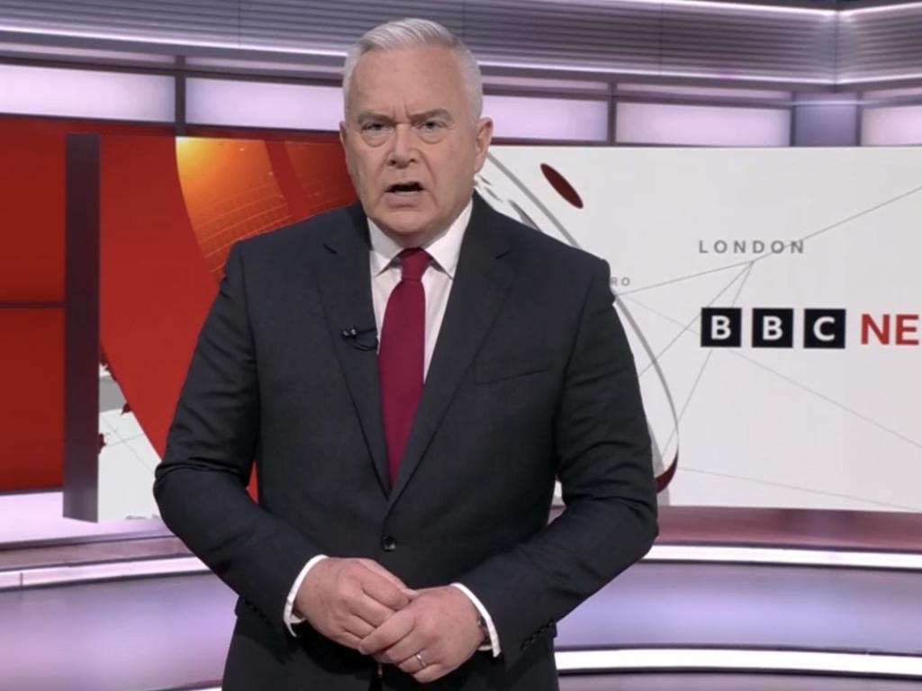 High-profile British broadcaster Huw Edwards quits after nude picture ...