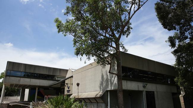 Dee Why Civic Centre where councillors meet on a monthly basis. Picture: LOGOX