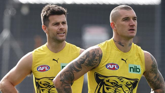 Malthouse: Are slow Tigers at risk of being overtaken?