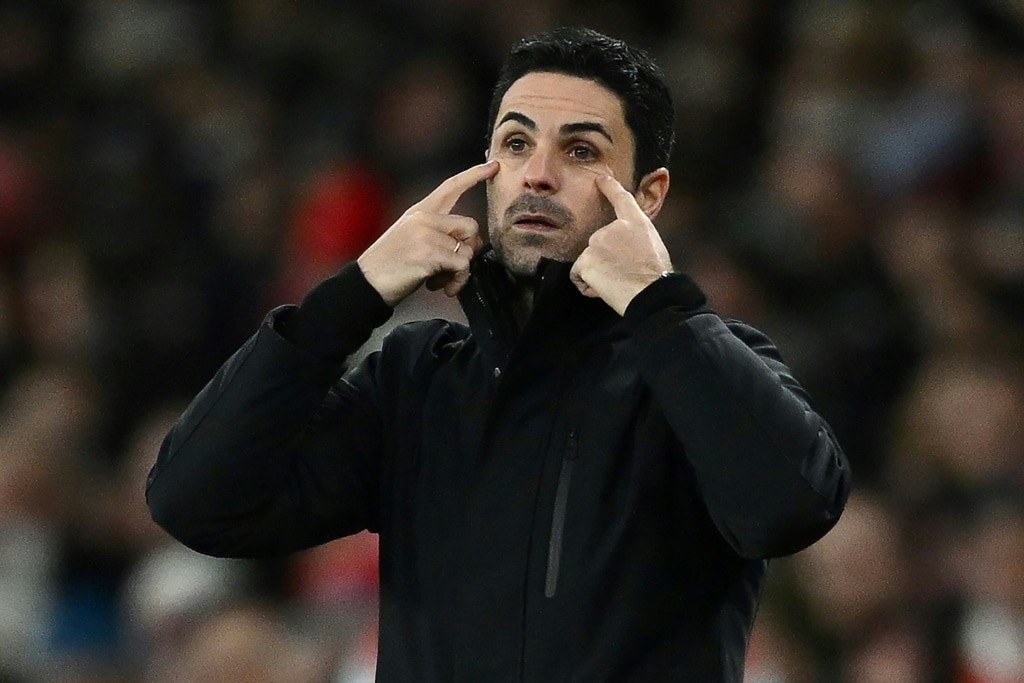 Arsenal Need ‘reset’ After FA Cup Exit To Liverpool: Arteta | News.com ...