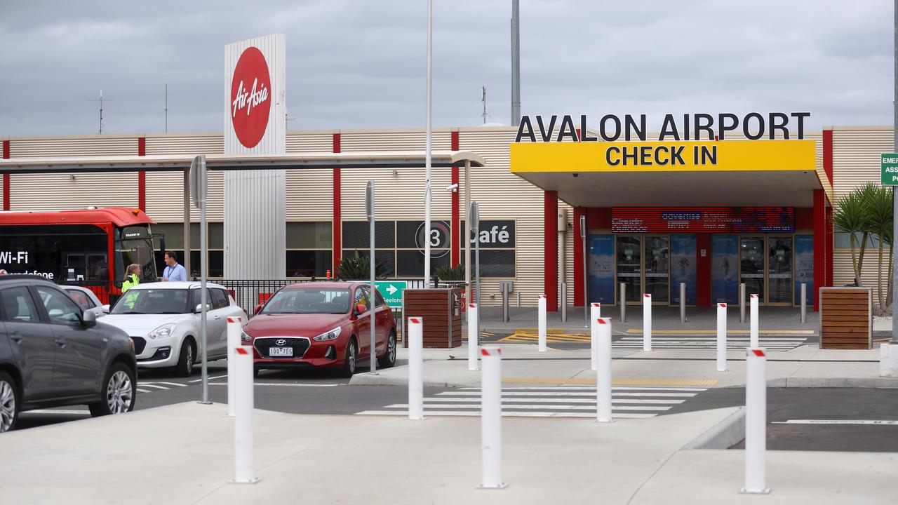 Avalon Airport coronavirus: passenger tested for virus | Geelong Advertiser