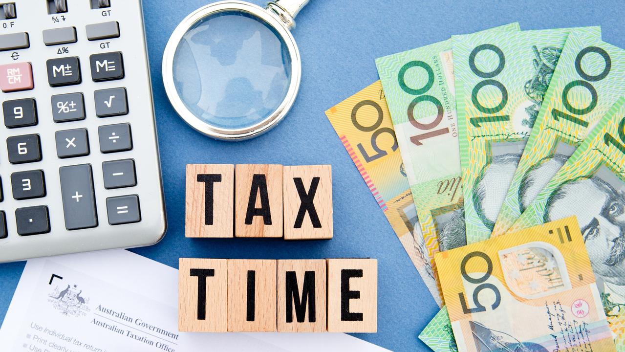 There are some common mistakes people can avoid at tax time. Picture: iStock