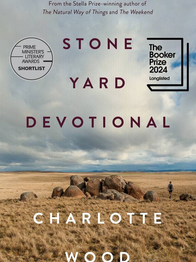 Stone Yard Devotional by Charlotte Wood