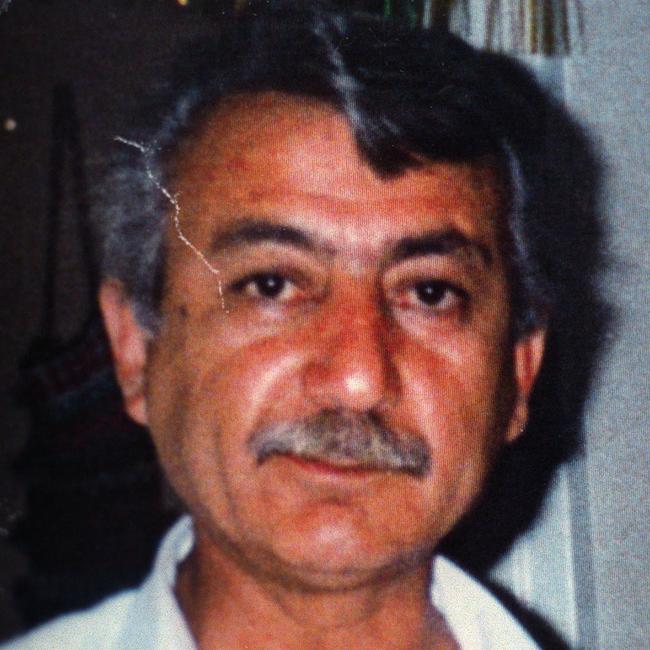 A file image of Hasan Dastan.