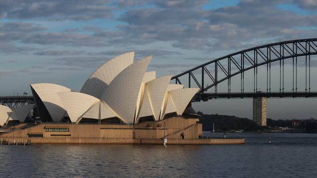 Sydneysiders have been told they are not pulling their weight. Picture: Gaye Gerard / NCA Newswire