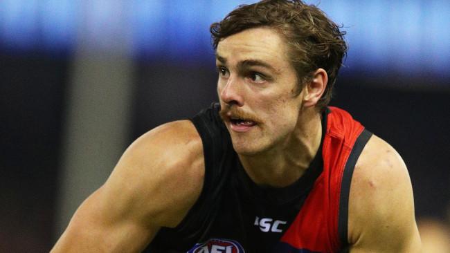 Joe Daniher is weighing up his future.