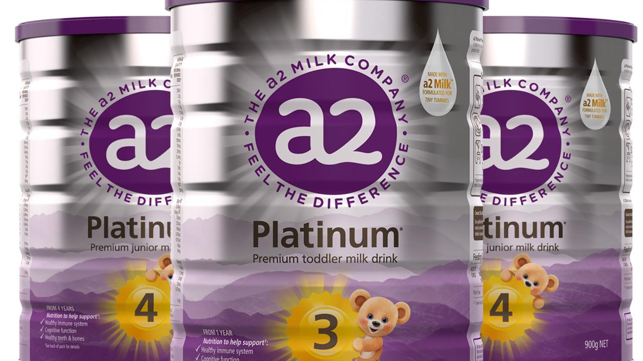 A2 milk hot sale for babies