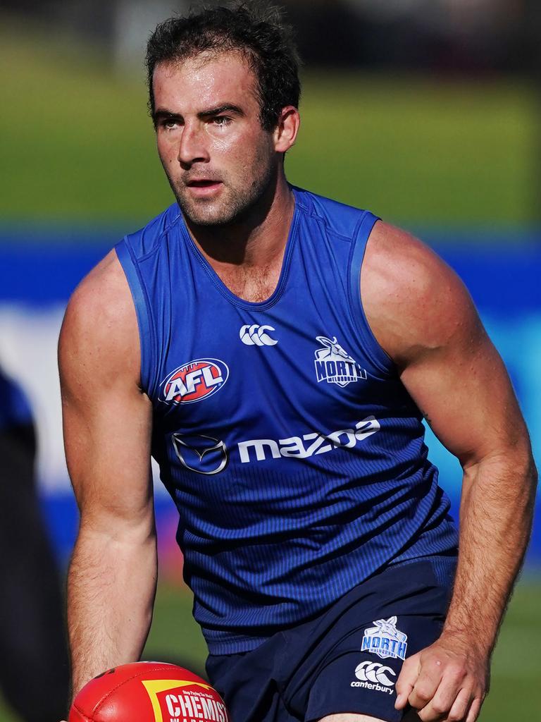 Ben Cunnington is coming back from a back injury.