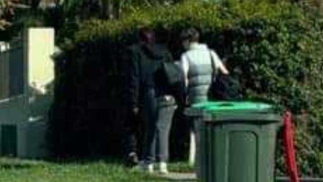 A Brisbane grandmother claims she was followed home by three people before a violent carjacking. Picture: Supplied