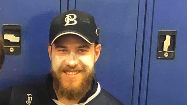 Ash McCafferty is one of the leading bowlers in Ballarat. Picture: North Ballarat Cricket Club.