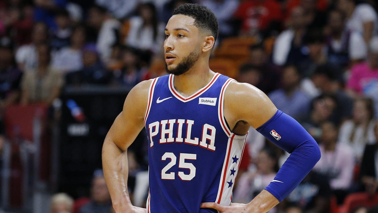 NBA Star Ben Simmons Says He Was Racially Profiled At Casino -  theJasmineBRAND