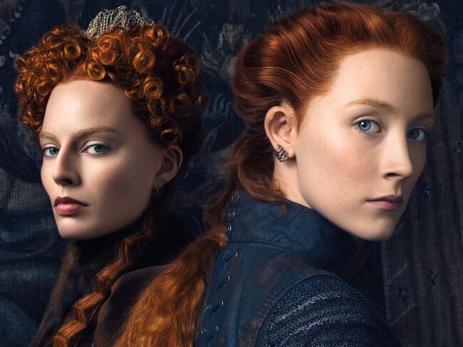 Scene from MARY QUEEN OF SCOTS, a Focus Features release.Credit: John Mathieson / Focus Features.