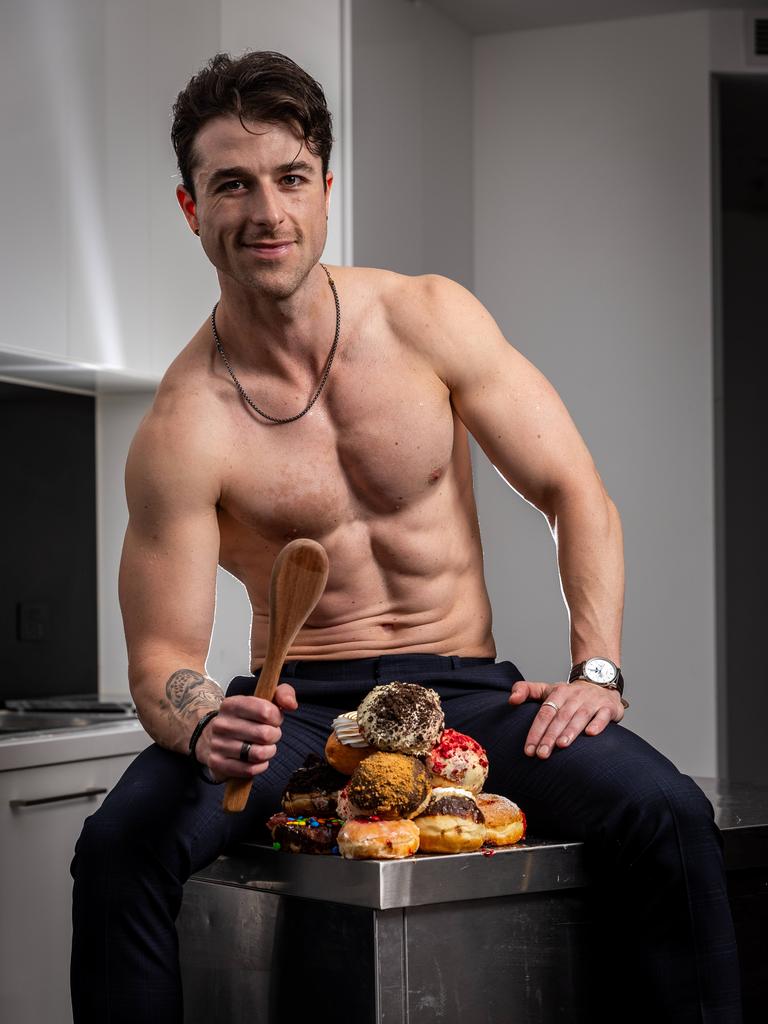 Anthony Randello-Jahn: Donut Daddy food porn star | Herald Sun