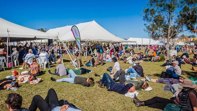 Byron Writers Festival is scheduled to go ahead in August 2021.