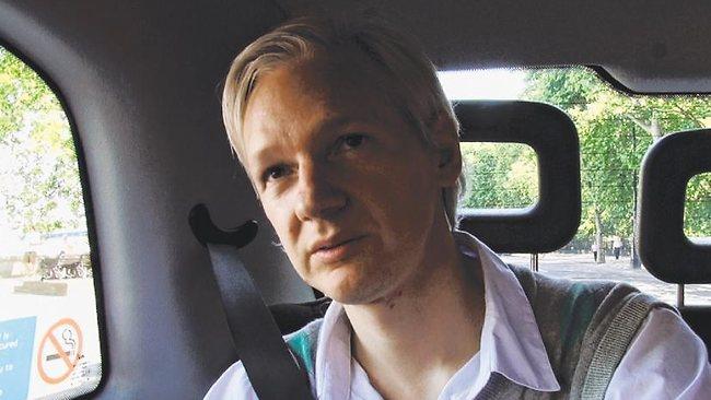 julian assange