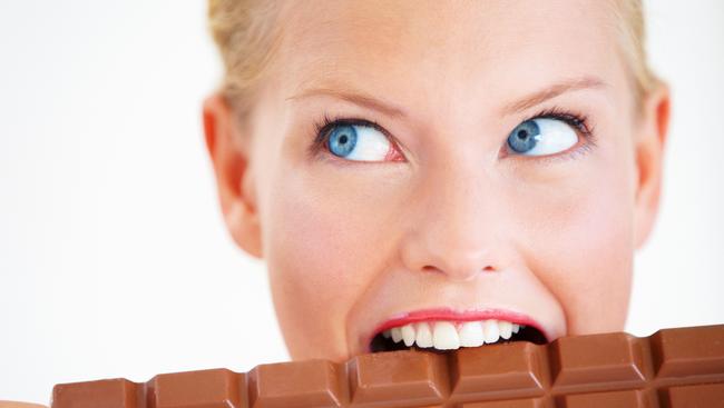 Love eating chocolate by the block? A good reason to start a chocolate block lovers society.