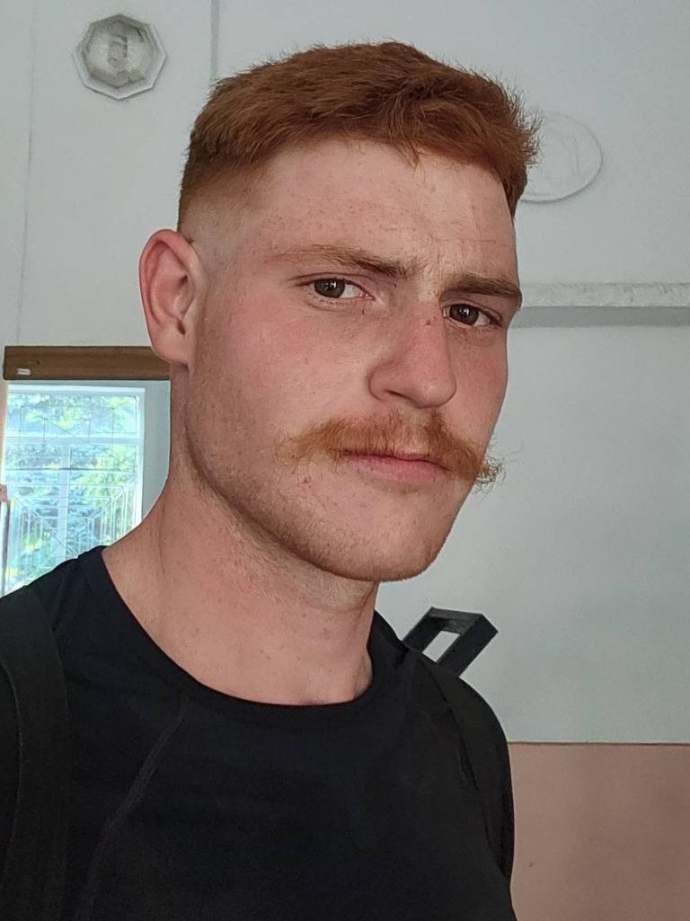 Queenslander Caleb List was reported missing last month. Picture: Facebook