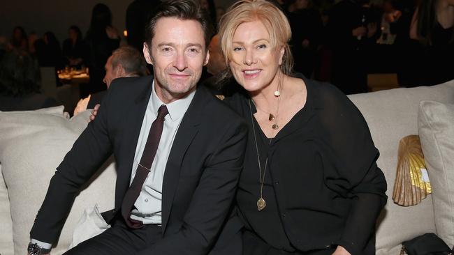 Hugh Jackman and Deborra-Lee Furness have announced they are separating after 27 years of marriage. Picture: Monica Schipper/Getty Images