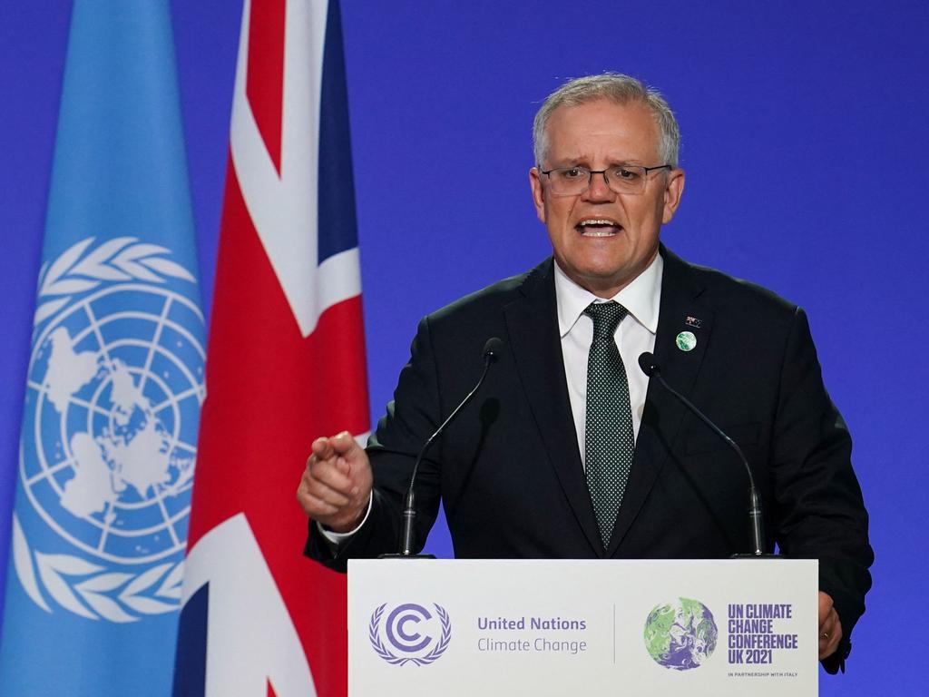 Australia to block phase out of coal in final text