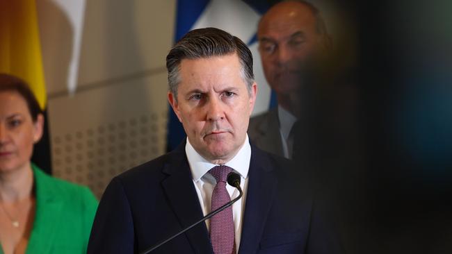 Federal Health Minister Mark Butler. Picture: NCA NewsWire/Tertius Pickard