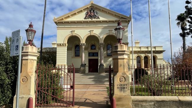 Leonard Swan appeared in Dubbo Local Court via audio visual link on Thursday, pleading guilty to intentionally or recklessly damaging property by fire.