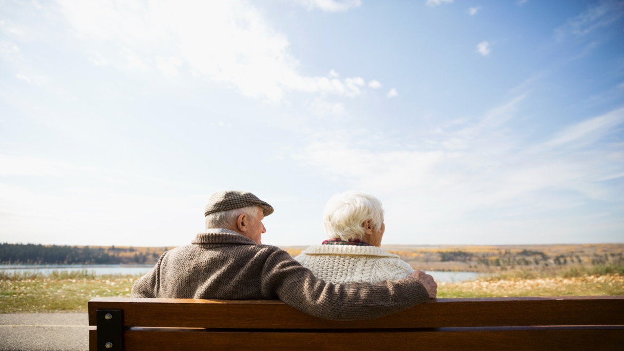 Partners with age gaps could experience pensioner difficulties