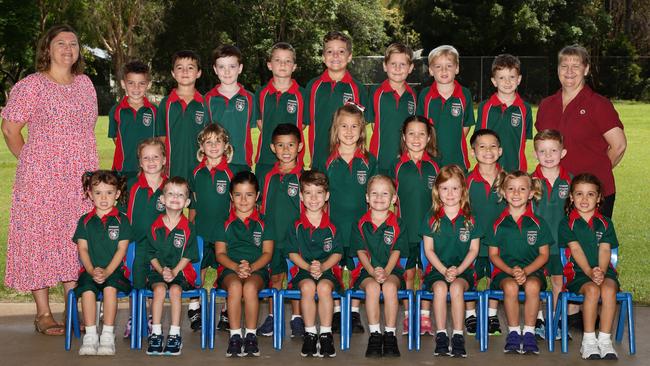 Nambour Christian College - Prep L.