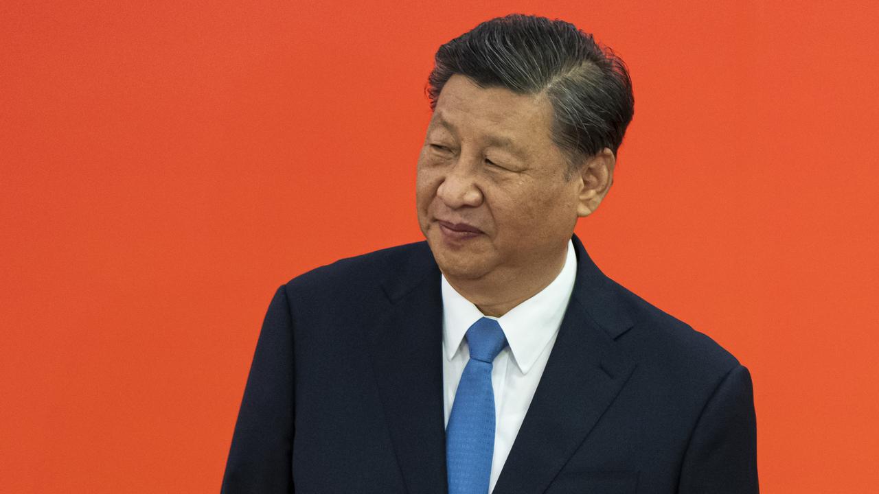 President Xi Jinping announced the ‘Common Prosperity’ strategy, which is designed to rewind the influence of Western capitalism. Picture: Justin Chin/Bloomberg via Getty Images