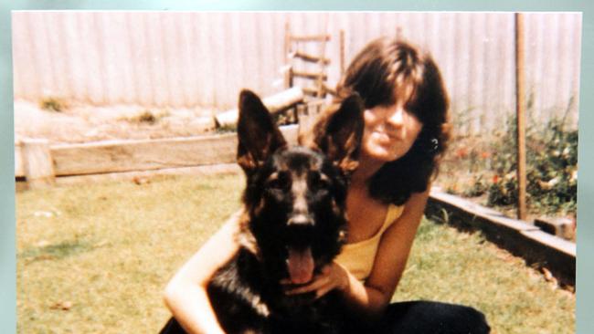 Linda Reed who was murdered in 1983.